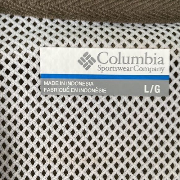 Columbia PFG‎ Omni-Shade Short Sleeve Shirt - Picture 5 of 11